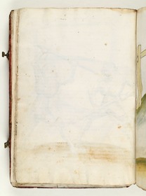 Leerseite. Fecht- und Ringerbuch der Brüder vom Stain (nach Talhoffer)