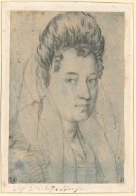 Porträt der Herzogin Eleonora Orsini Sforza