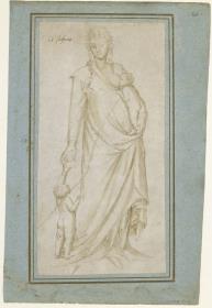 Allegorie der Caritas
