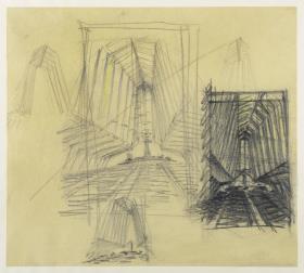 Minnesota, St. Paul, Mount Zion-Synagoge und Gemeindezentrum, 1. Version