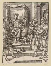 Das Urteil Salomons