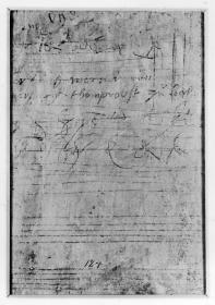 Aufschrift
