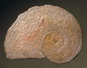 Fragment einer Fibel