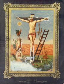 Das Leiden Christi. La passion du Christ. The suffering of Christ. La passion del Christo. La passione di Christo.