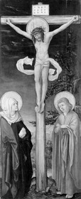 Christus am Kreuz