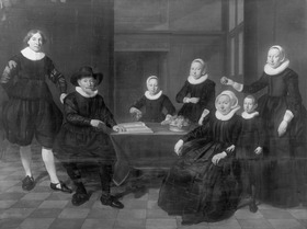 Familienbildnis