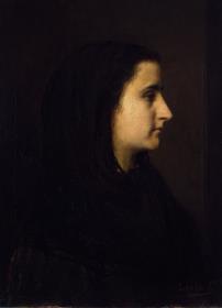 Bildnis Angela Böcklin