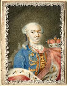Porträt des Karl Theodor IV., Kurfürst der Pfalz