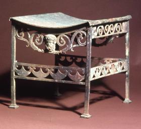 Römischer Hocker