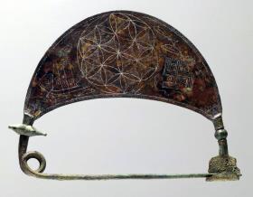 Böotische Prachtfibel