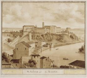 S. Sabina auf dem Aventin