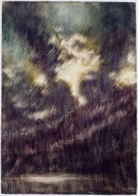 Gewitterwolken
