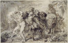 Bacchantenzug