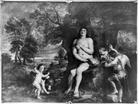 Die büßende Magdalena