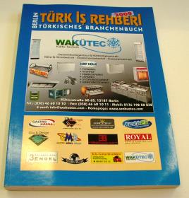 Türk is Rehberi