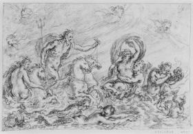 Neptun und Amphitrite