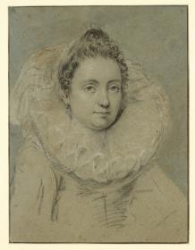 Porträt der Prinzessin Lucrezia Tomacelli Colonna