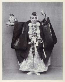 Japanischer Tänzer