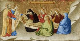 Die Beweinung Christi