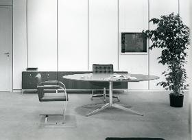 München, Verlagsgebäude der Süddeutschen Zeitung, Innenraum