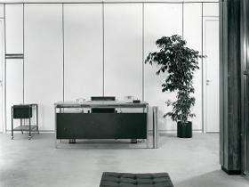 München, Verlagsgebäude der Süddeutschen Zeitung, Innenraum