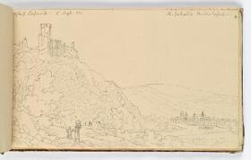 Burg Lahneck und Niederlahnstein
