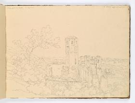 Schloss Stolzenfels bei Cappelen