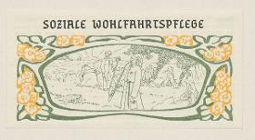 Soziale Wohlfahrtspflege. Aus: Amtlicher Katalog des Deutschen Reiches. Weltausstellung in Paris 1900