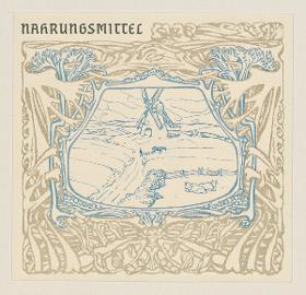 Nahrungsmittel. Aus: Amtlicher Katalog des Deutschen Reiches. Weltausstellung in Paris 1900