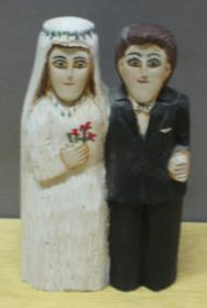 Hochzeitspaar