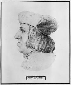 Bischoff zu Triennt (Bernhard Cles)