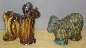 Widder und Schaf