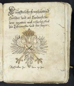 Schneidermusterbuch: Käysserliche Freyhaitten d schneyder [...]