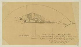 Projekt, Hotel Haifa, Israel