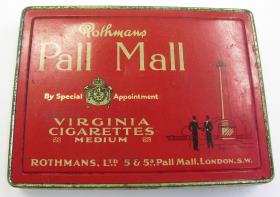Rothmans Pall Mall
