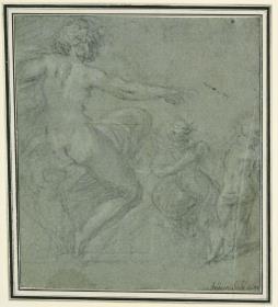 Venus mit Putten