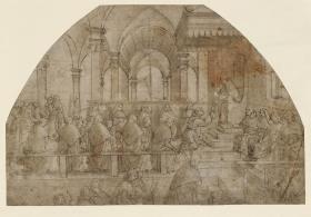 Papst Honorius III. bestätigt die Ordensregeln des heiligen Franziskus