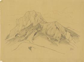 Albaner Berge