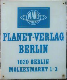 Planet-Verlag Berlin