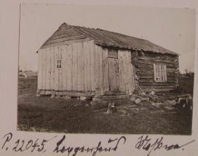 Samen-Haus in Moskwa