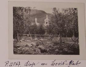 Kirche von Boris Gleb