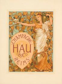 Champagne Hau & Co Reims