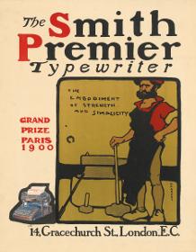 The Smith Premier Typewriter