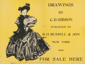 Drawings by C. D. Gibson. Published by R.H. Russel & Son New York