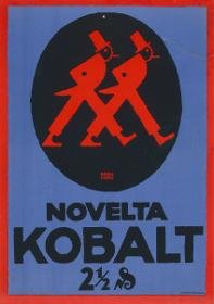 Novelta Kobalt