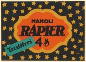 Manoli Rapier Trustfrei