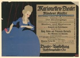 Marionetten-Theater Münchener Künstler