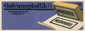 Galvanoplastik GmbH