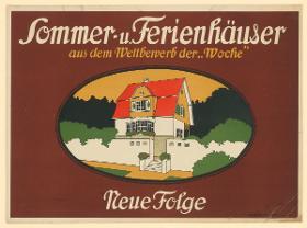 Sommer- und Ferienhäuser aus dem Wettbewerb der "Woche"