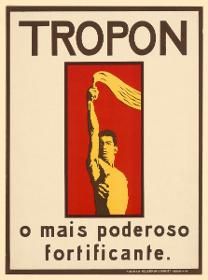 Tropon o mais poderoso fortificante
